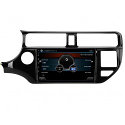 KIA RIO - 9" МУЛТИМЕДИЯ / Навигация android 16